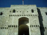 Castello Aragonese, particolare